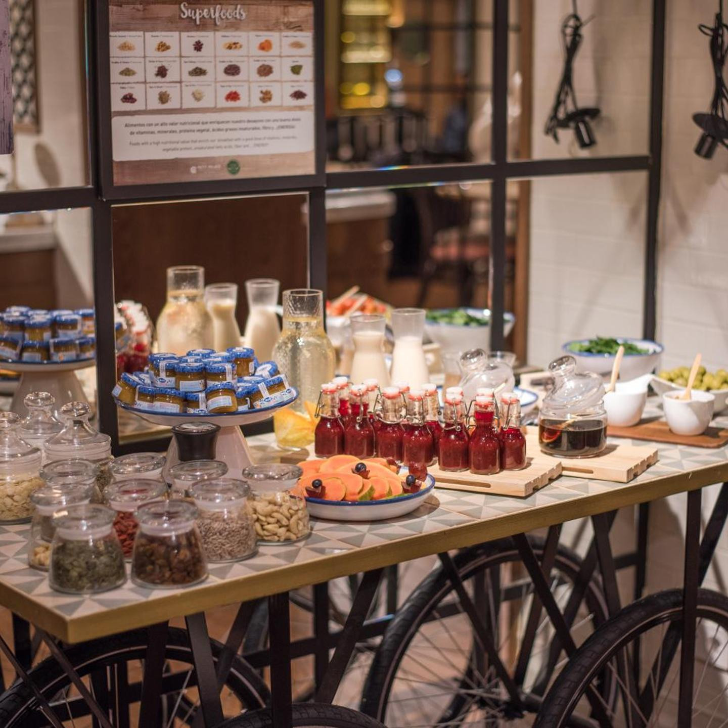 Petit Palace Boqueria Garden