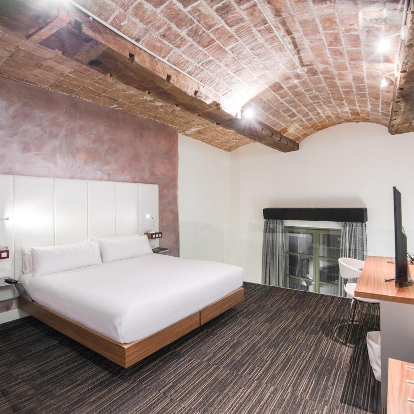 Petit Palace Boqueria Garden