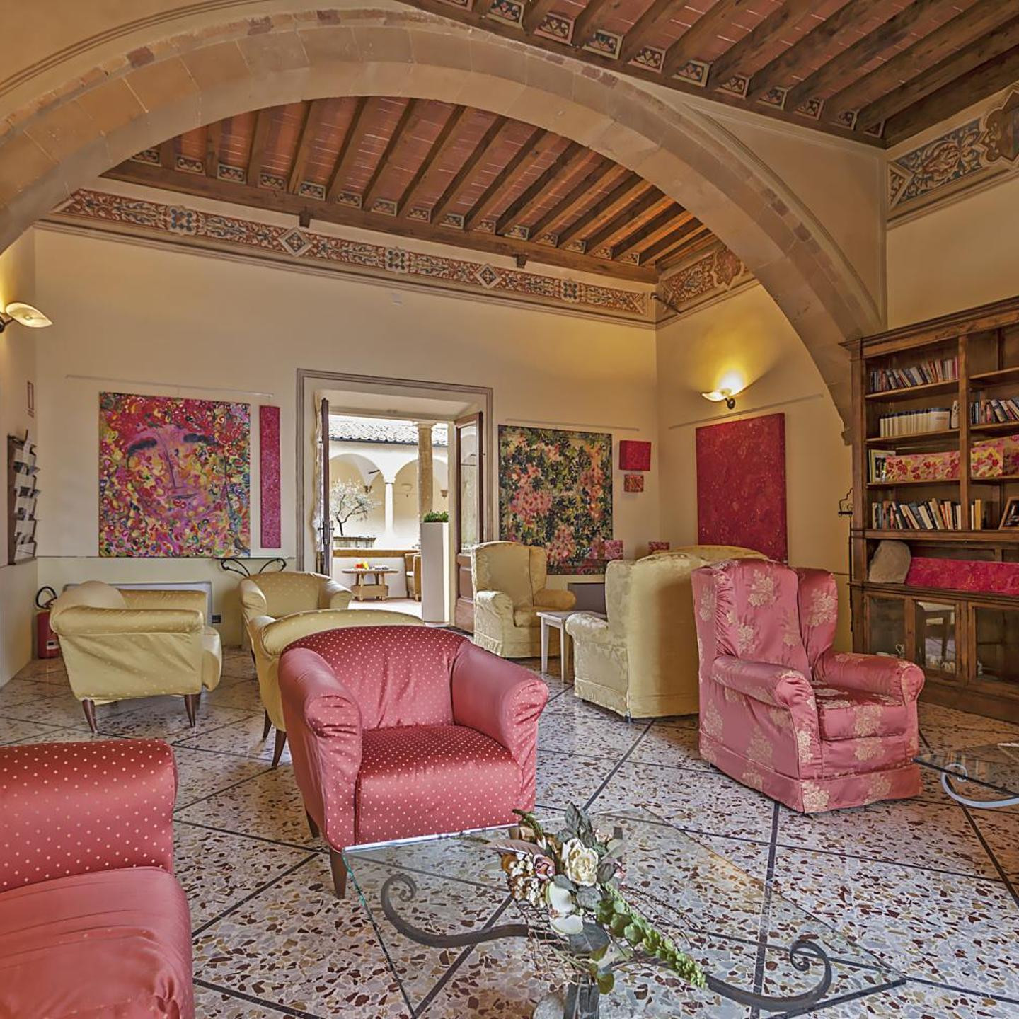 Relais Il Chiostro Di Pienza