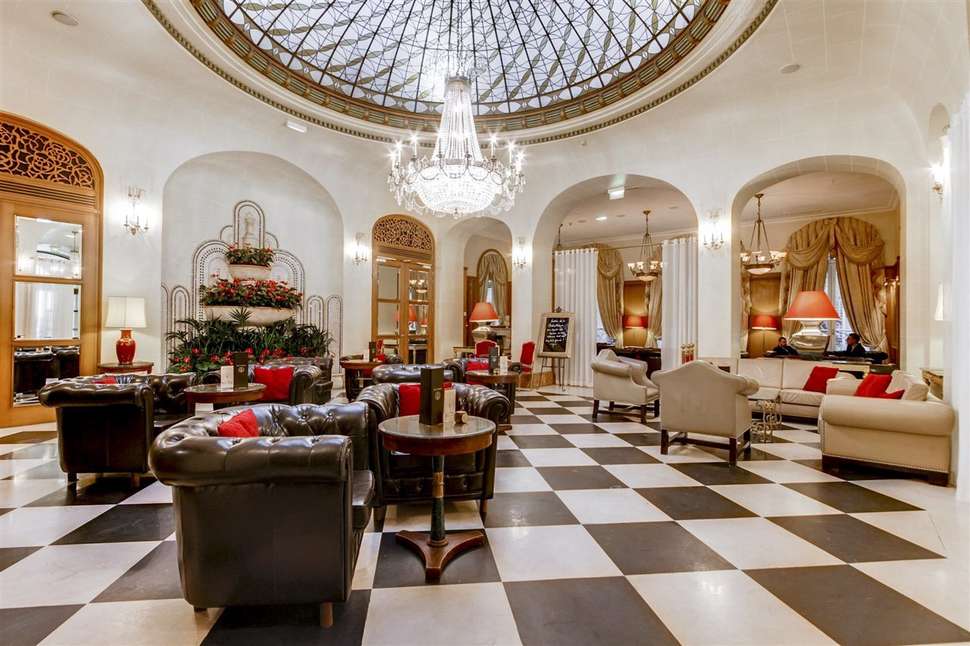 Hotel Millennium Paris Opera