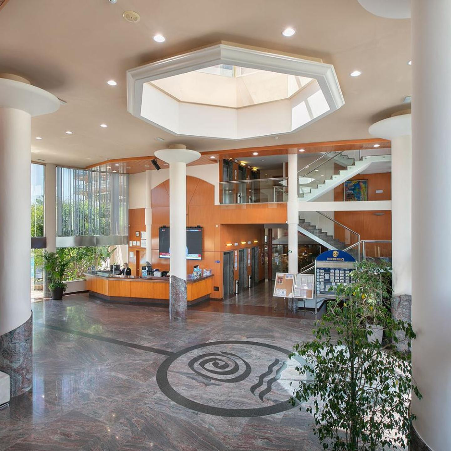 Hotel-Aparthotel Dorada Palace