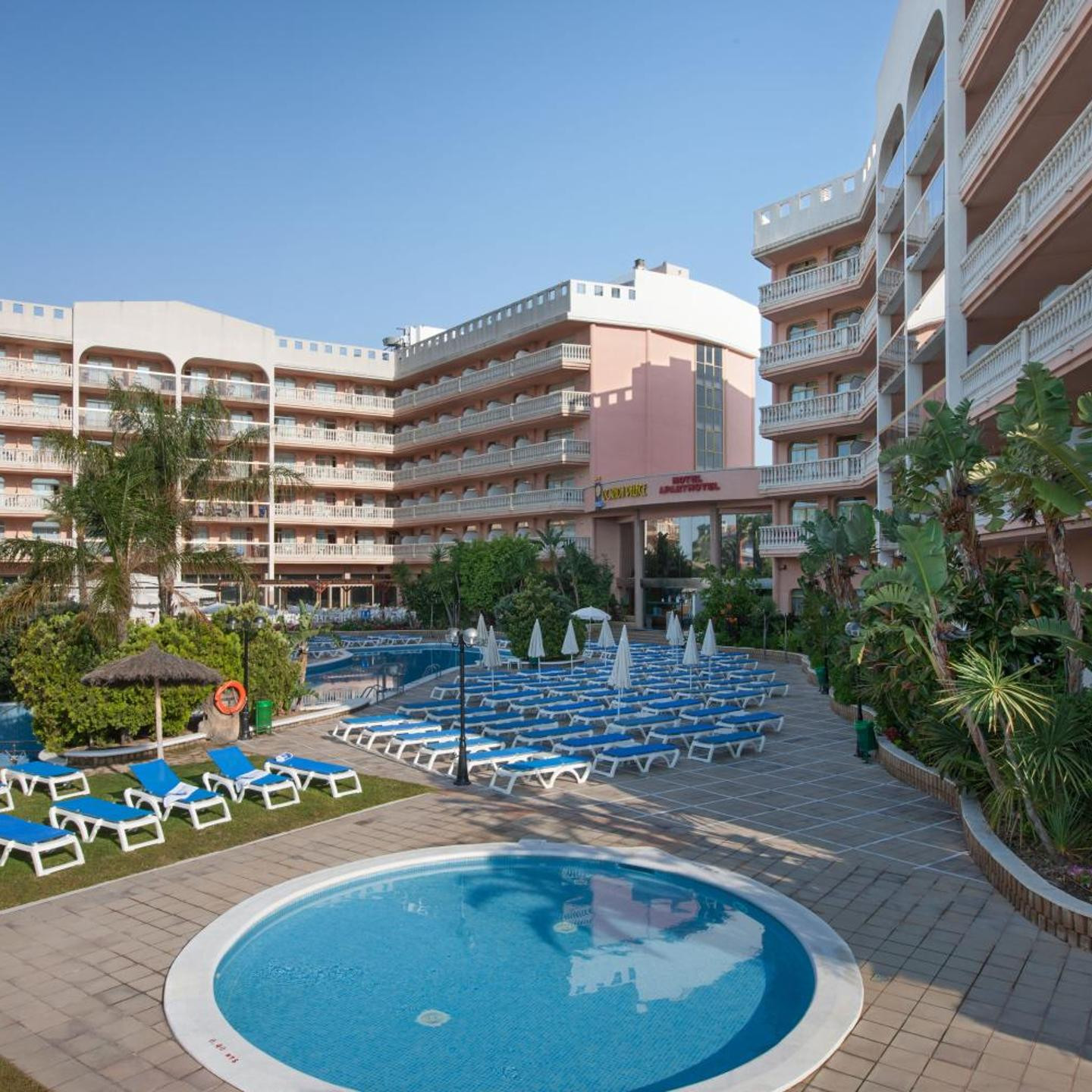 Hotel-Aparthotel Dorada Palace