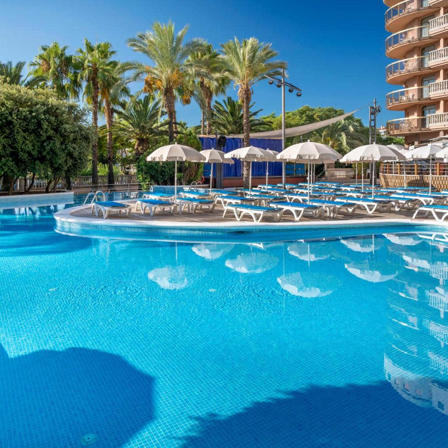 Hotel-Aparthotel Dorada Palace