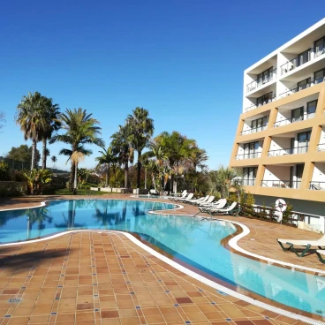 Pestana Alvor Park Hotel Apartamento