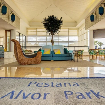 Pestana Alvor Park Hotel Apartamento