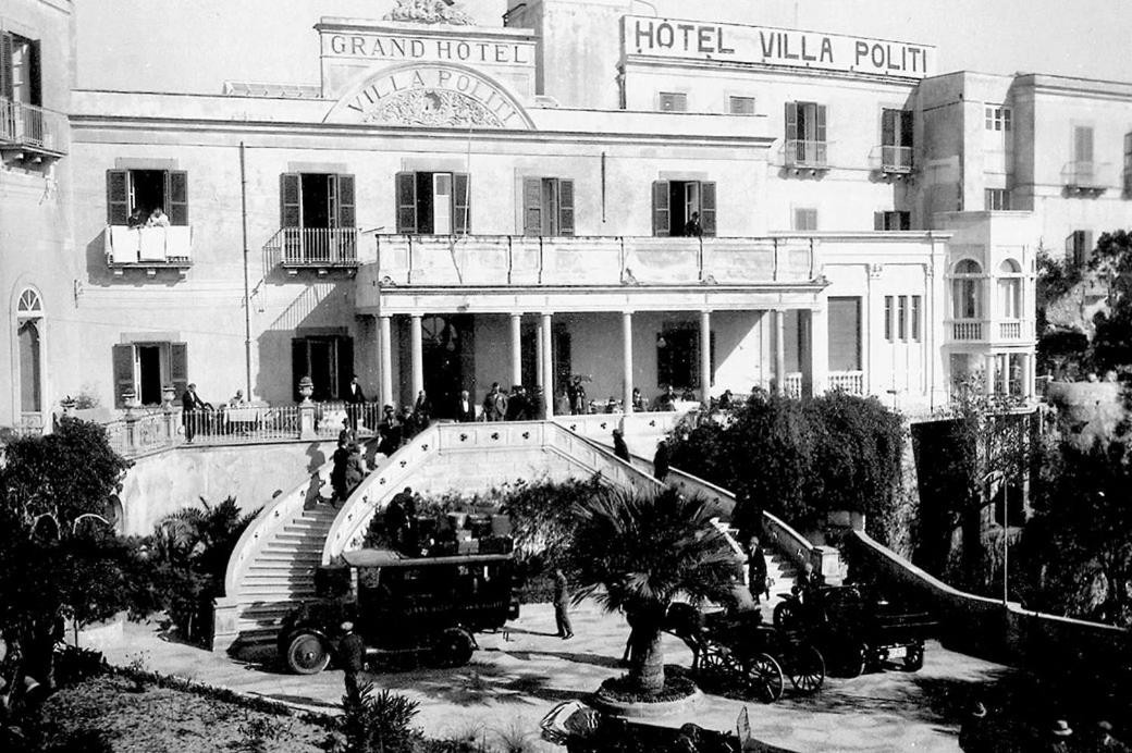 Grand Hotel Villa Politi