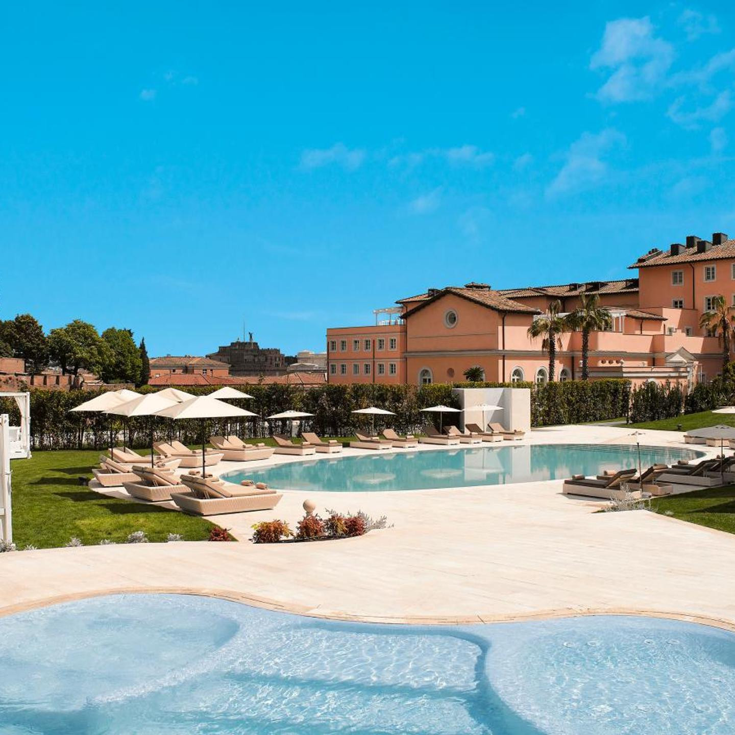 Villa Agrippina Gran Meliá – The Leading Hotels of the World