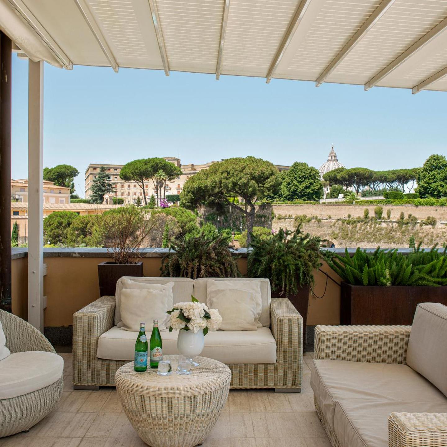 Villa Agrippina Gran Meliá – The Leading Hotels of the World
