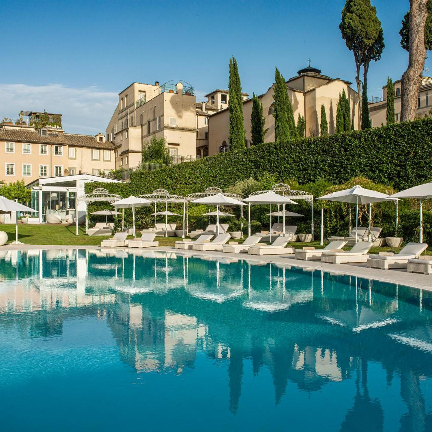 Villa Agrippina Gran Meliá – The Leading Hotels of the World