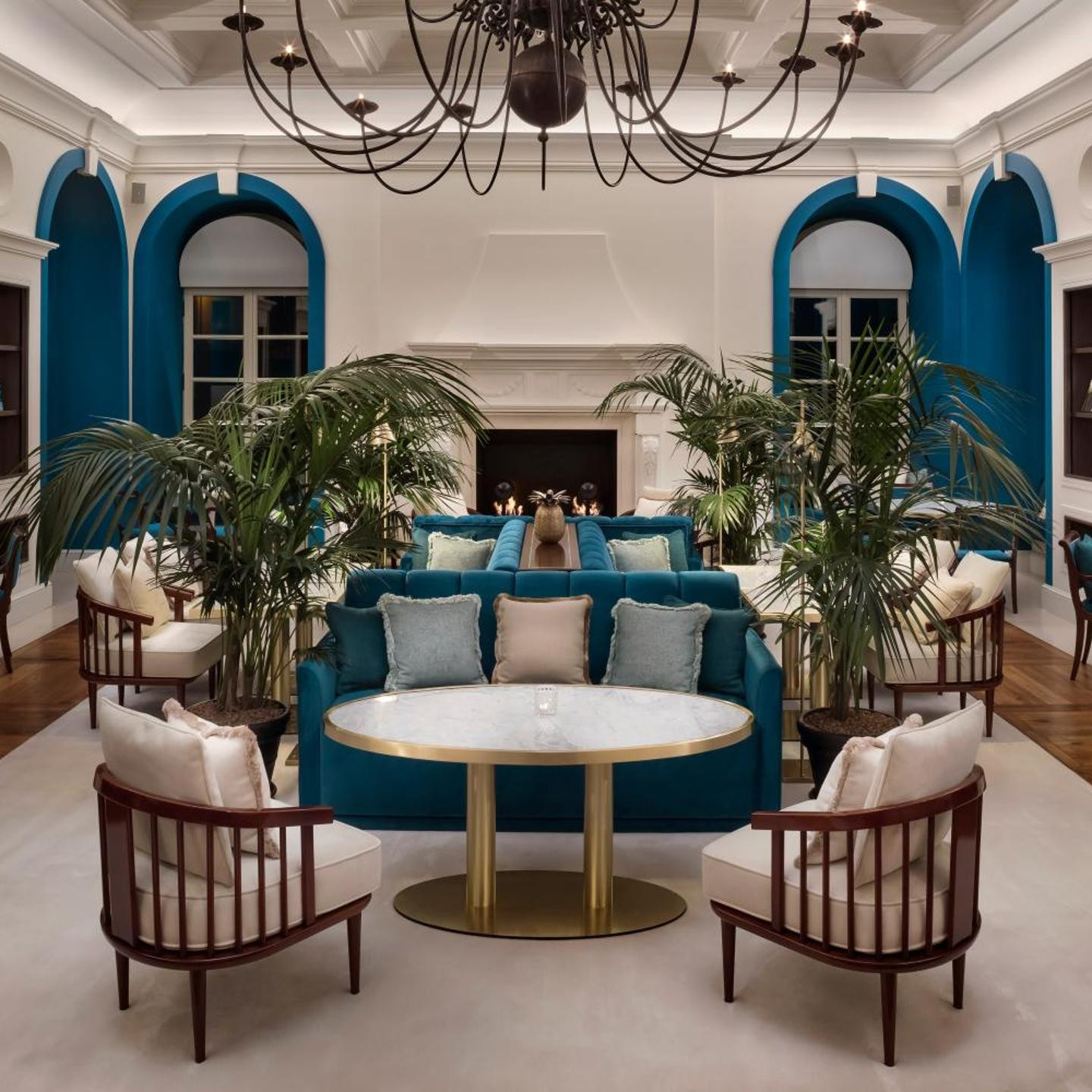 Villa Agrippina Gran Meliá – The Leading Hotels of the World