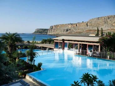 Aquagrand Exclusive Deluxe Resort Lindos - Adults only