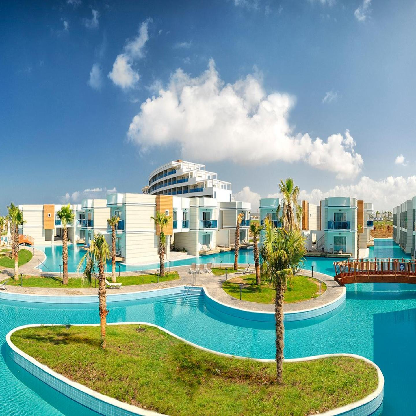 Aquasis De Luxe Resort & SPA - Ultra All Inclusive