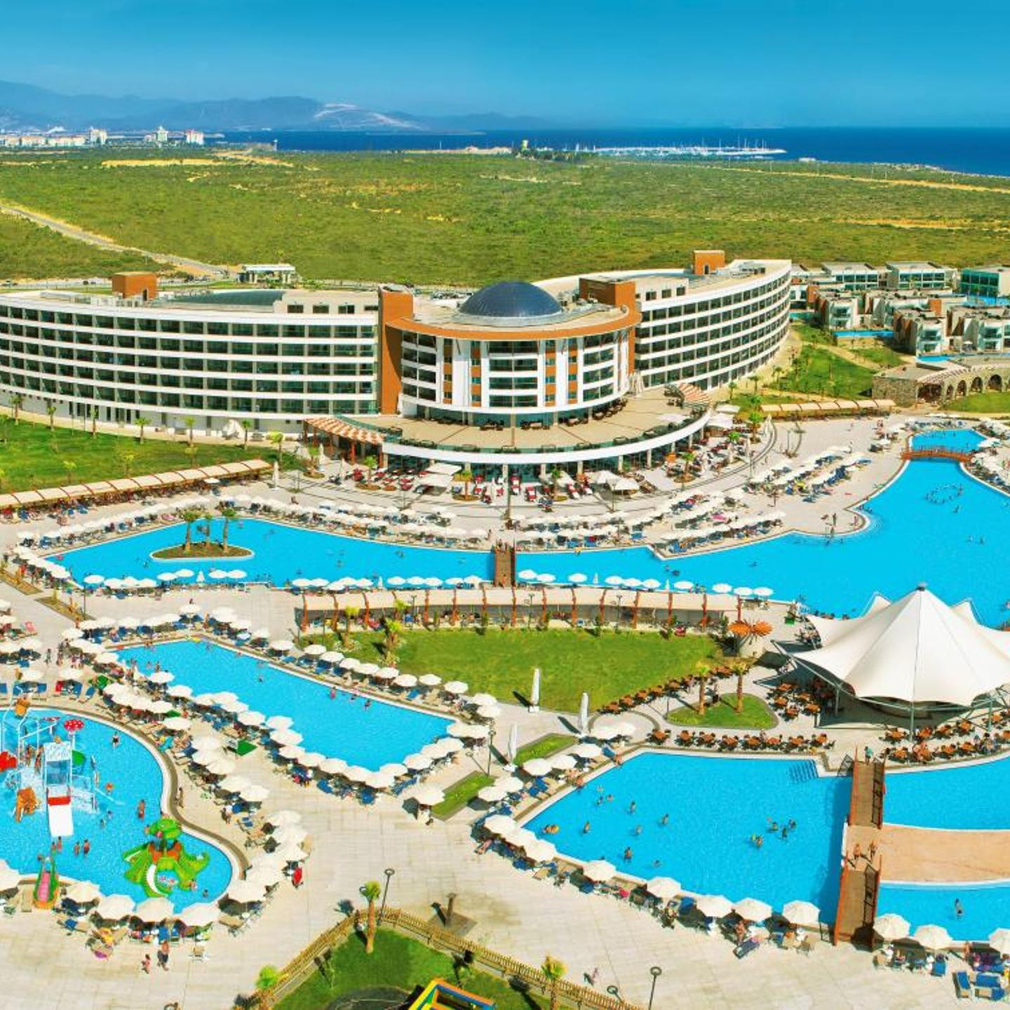 Aquasis De Luxe Resort & SPA - Ultra All Inclusive