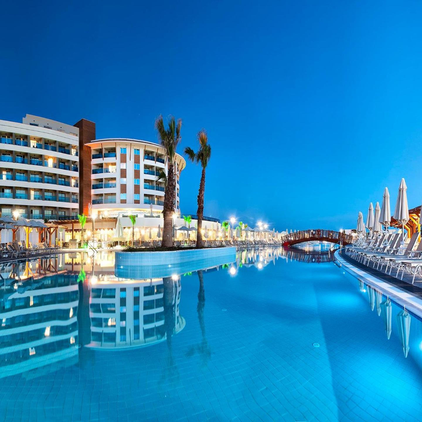 Aquasis De Luxe Resort & SPA - Ultra All Inclusive