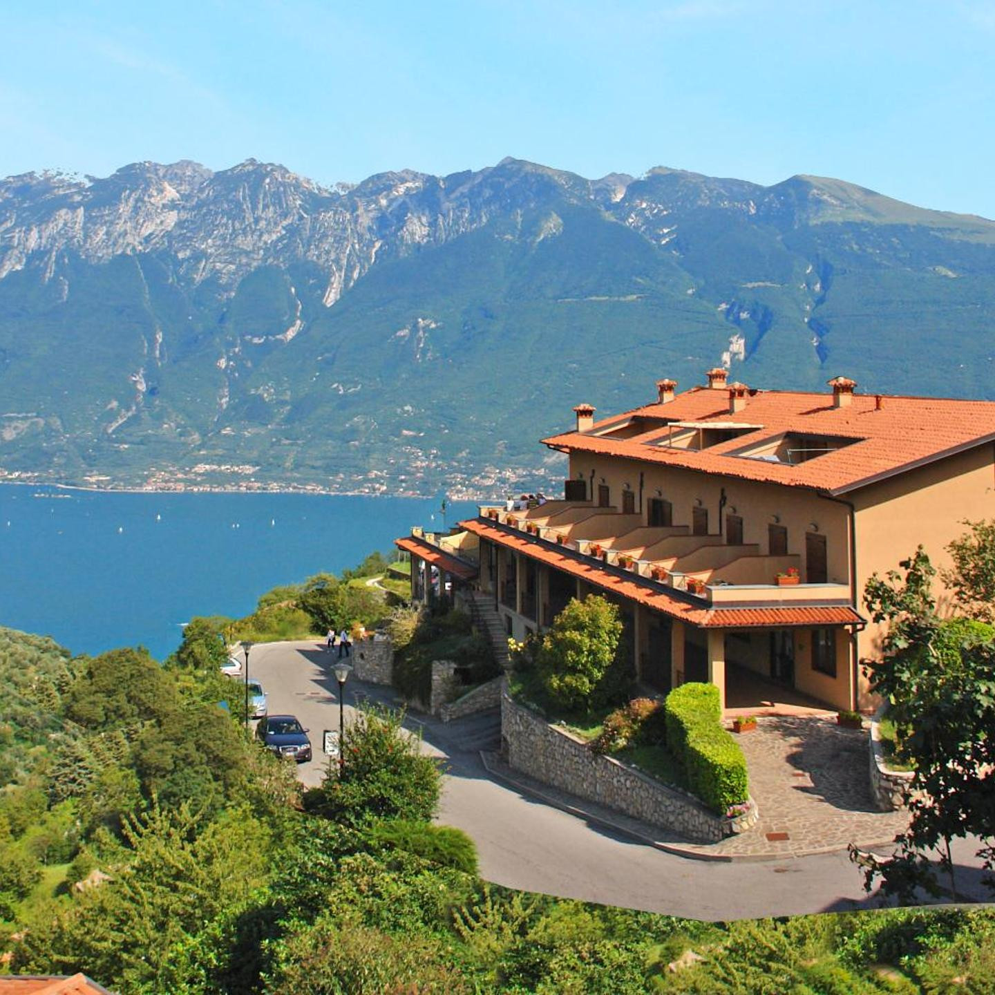 Hotel Garnì Al Poggio