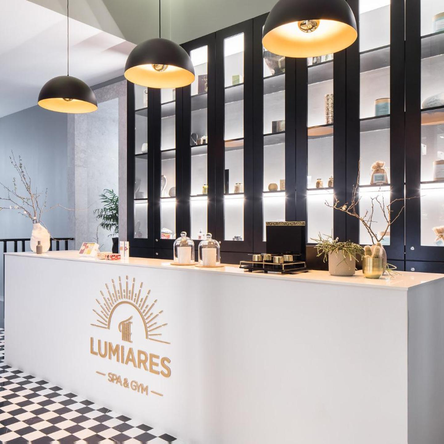 The Lumiares Hotel & Spa - Small Luxury Hotels Of The World