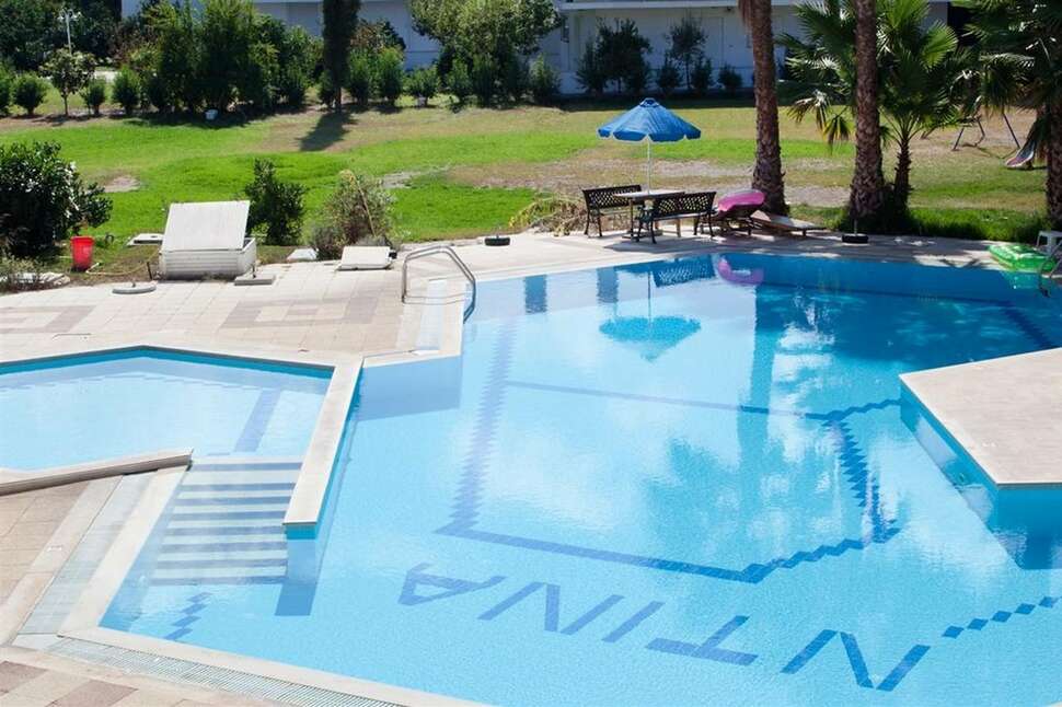 Olga's Paradise Appartementen