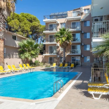 Melis Hotel Kusadasi