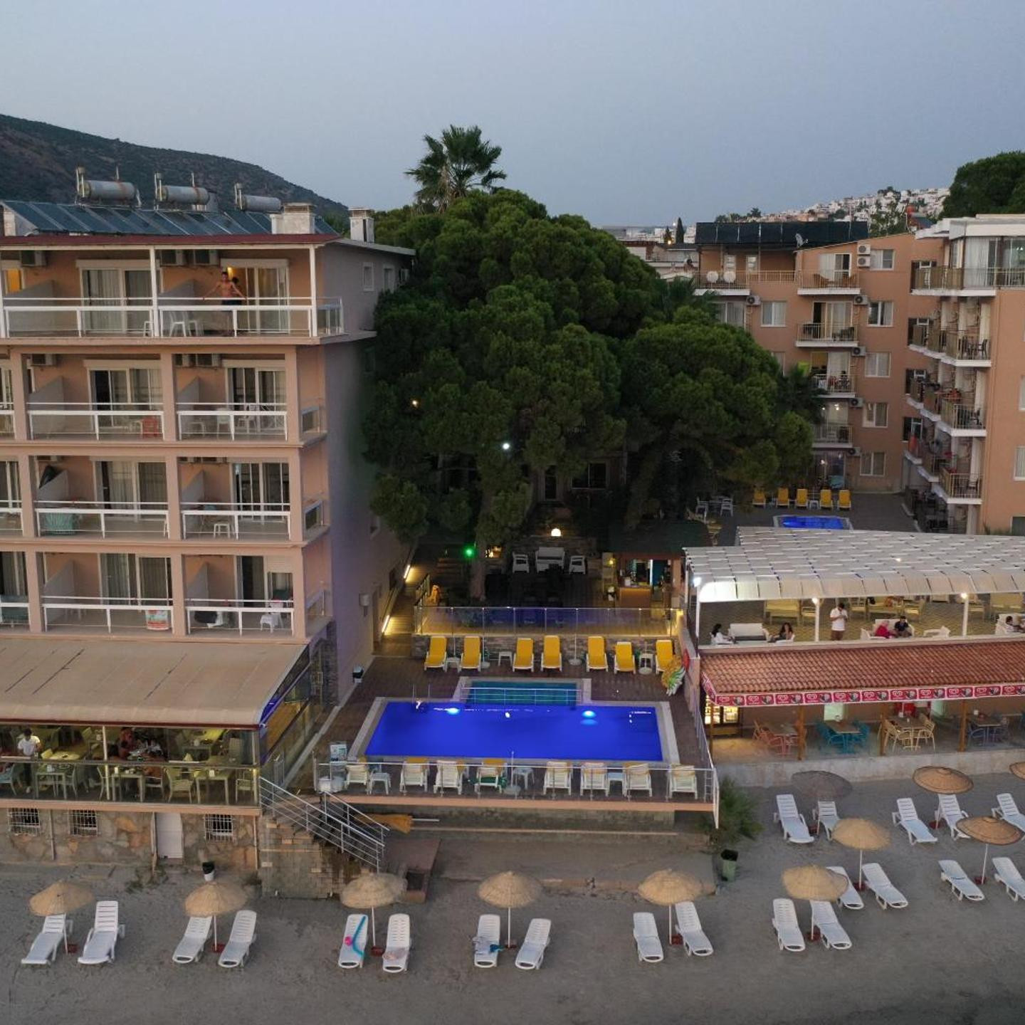 Melis Hotel Kusadasi