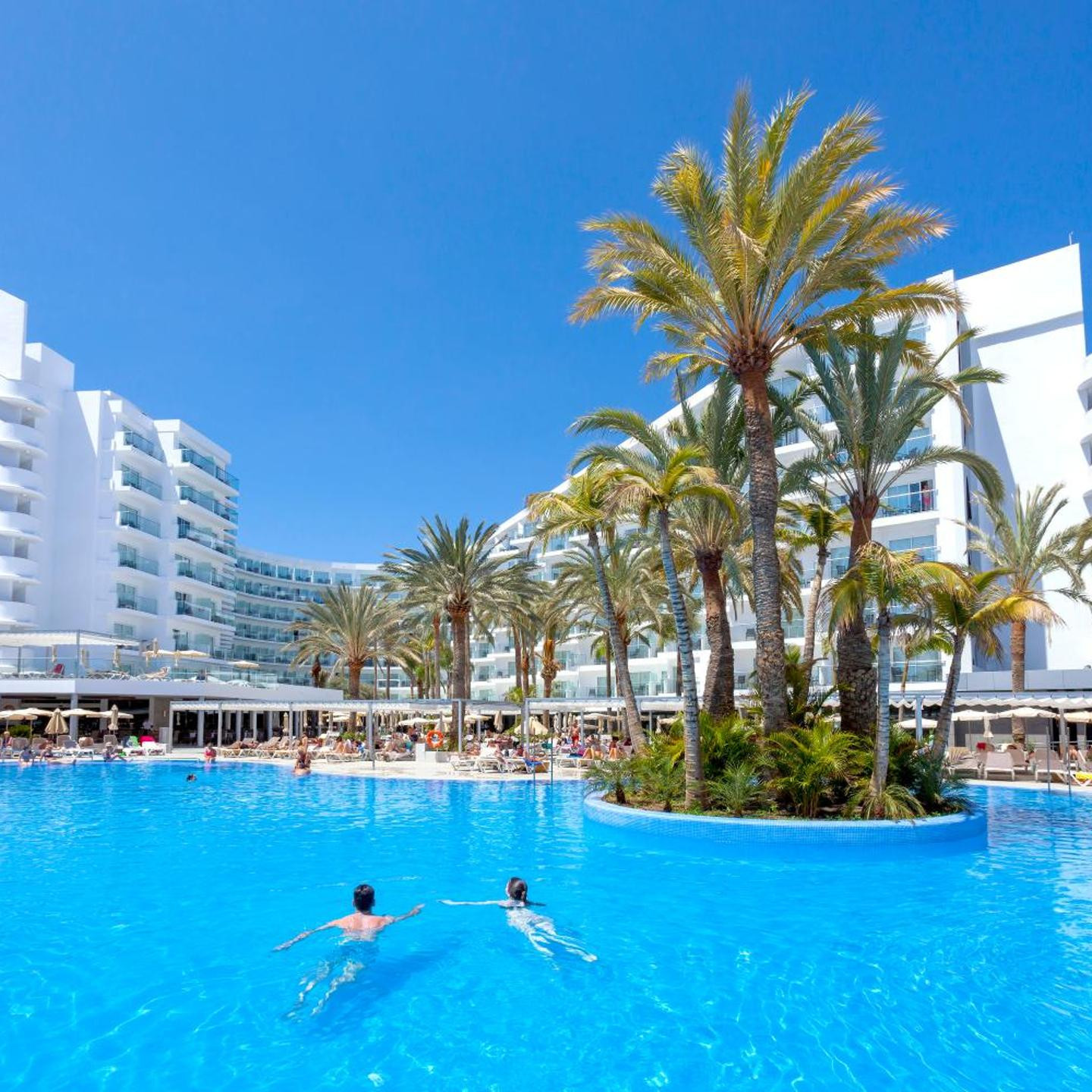 Hotel Riu Papayas - All Inclusive