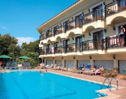 Dalyan Tezcan Hotel