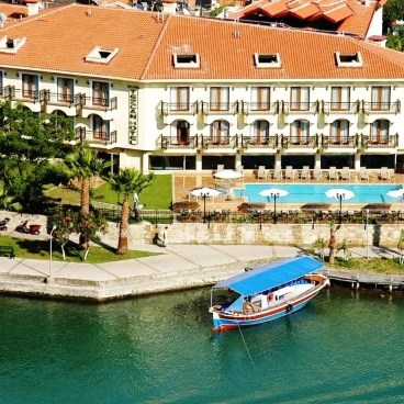 Dalyan Tezcan Hotel