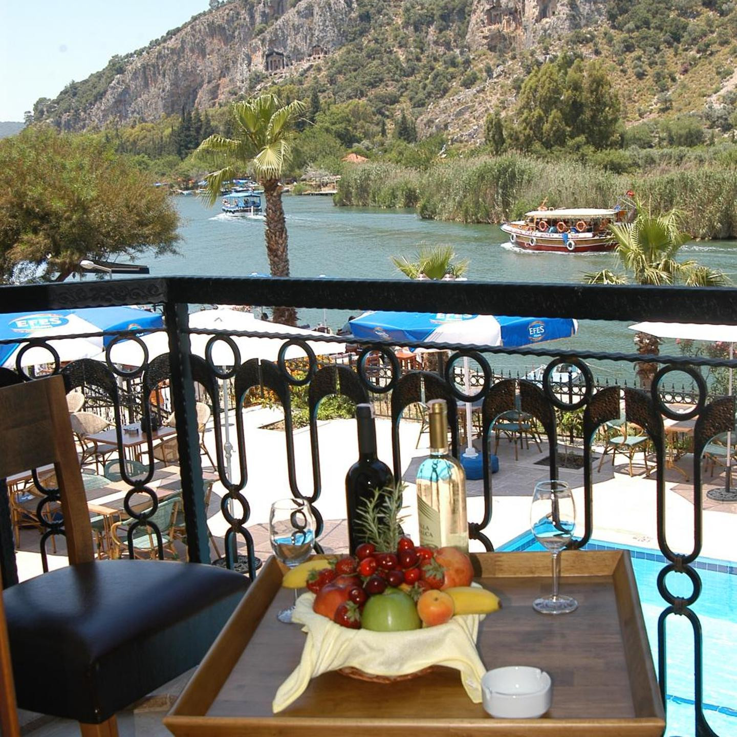 Dalyan Tezcan Hotel