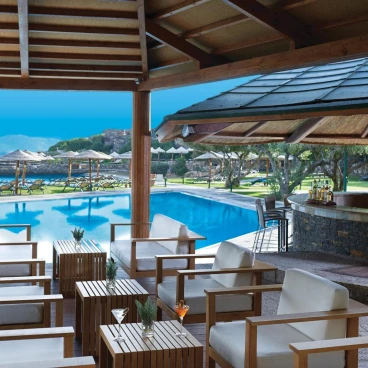 Porto Elounda Golf & Spa Resort, Six Senses Spa