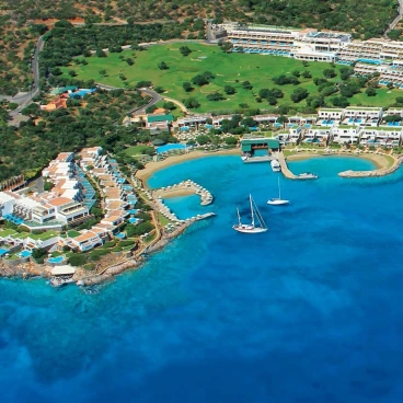 Porto Elounda Golf & Spa Resort, Six Senses Spa