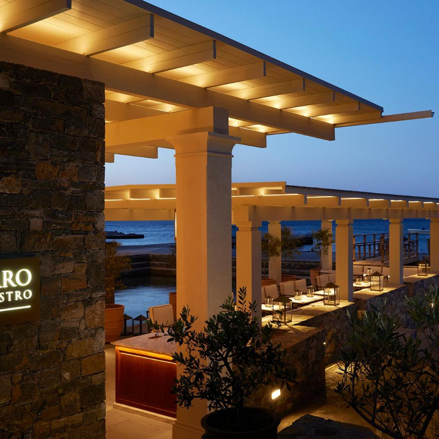 Porto Elounda Golf & Spa Resort, Six Senses Spa