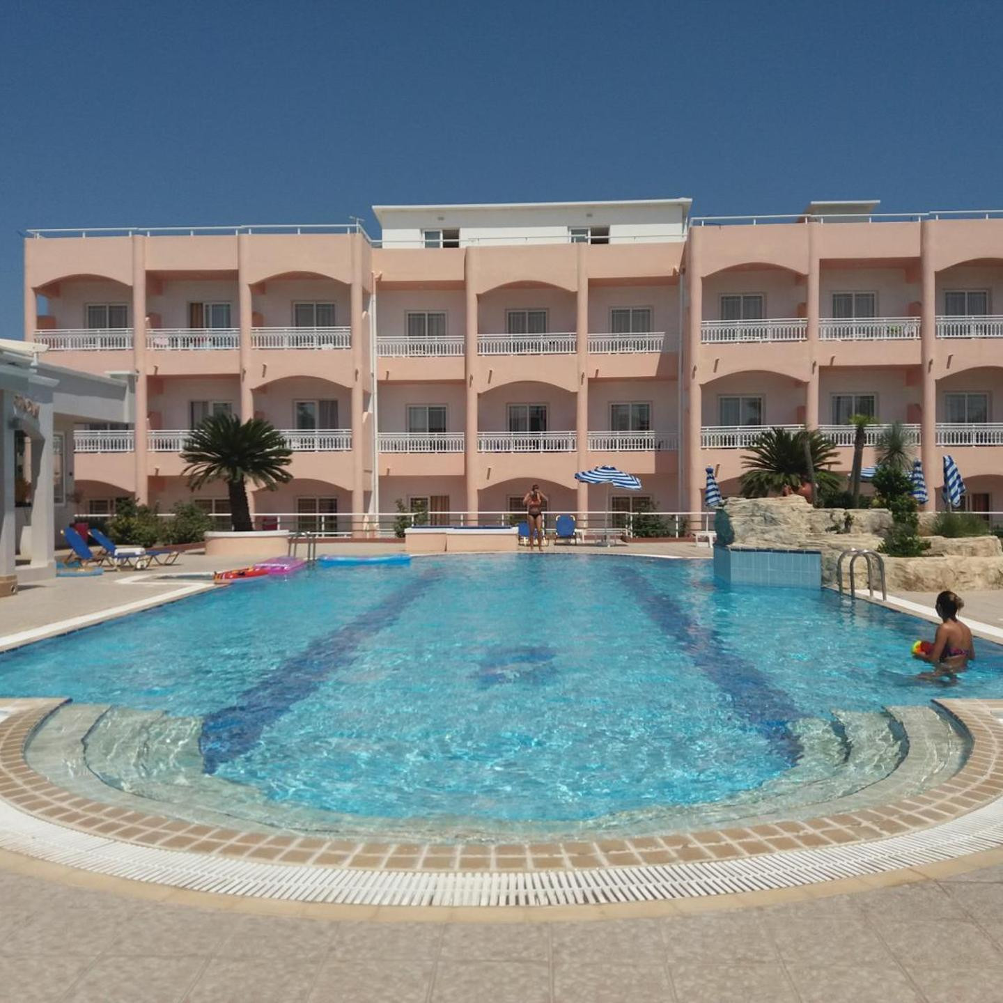 Rhodian Rose Hotel