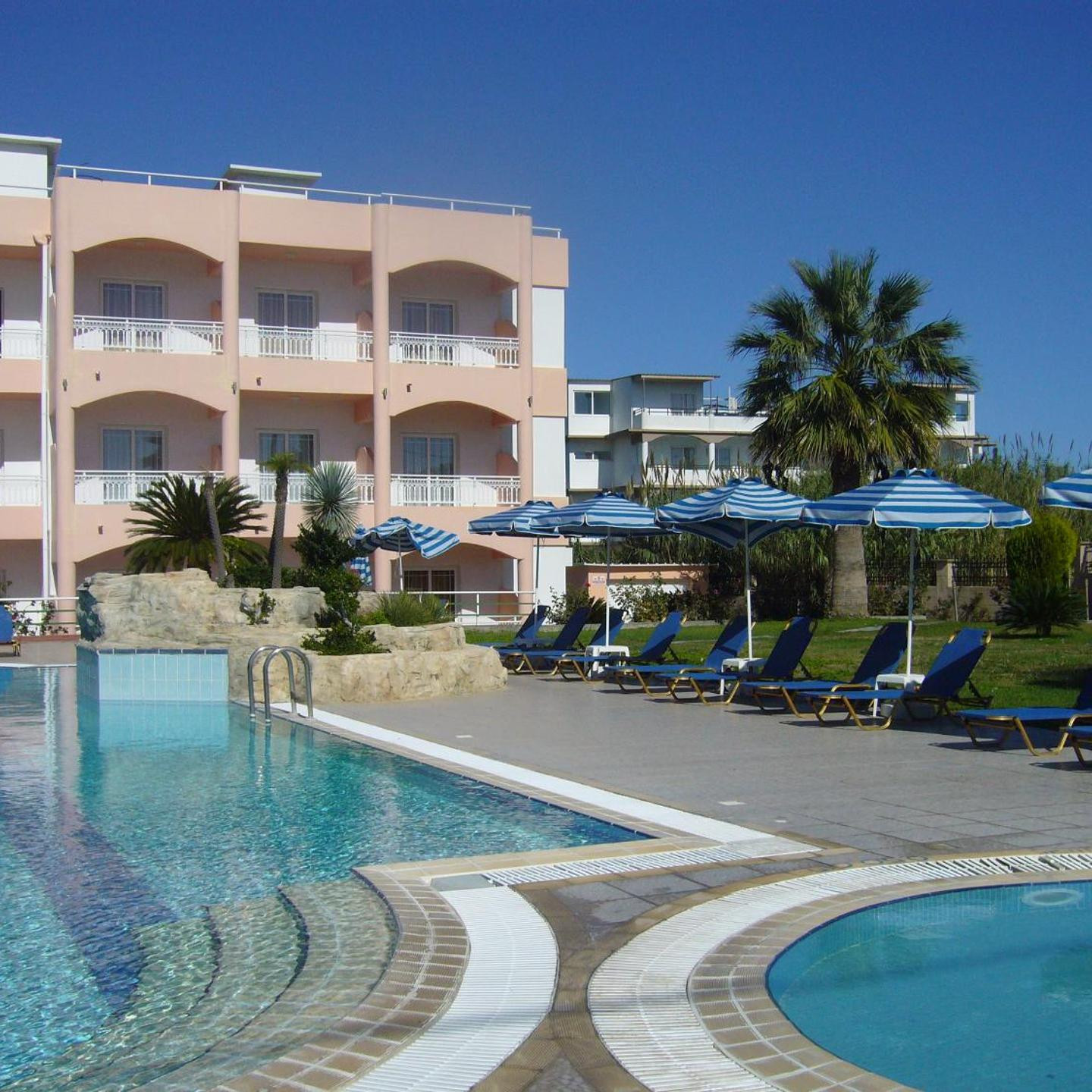 Rhodian Rose Hotel