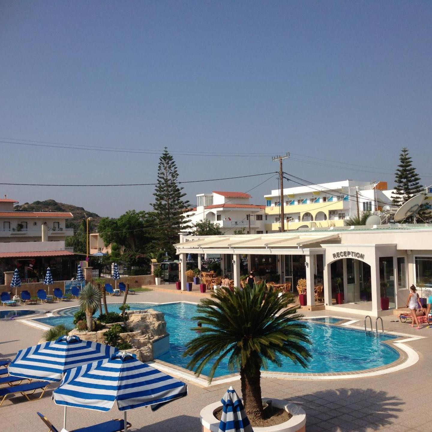 Rhodian Rose Hotel