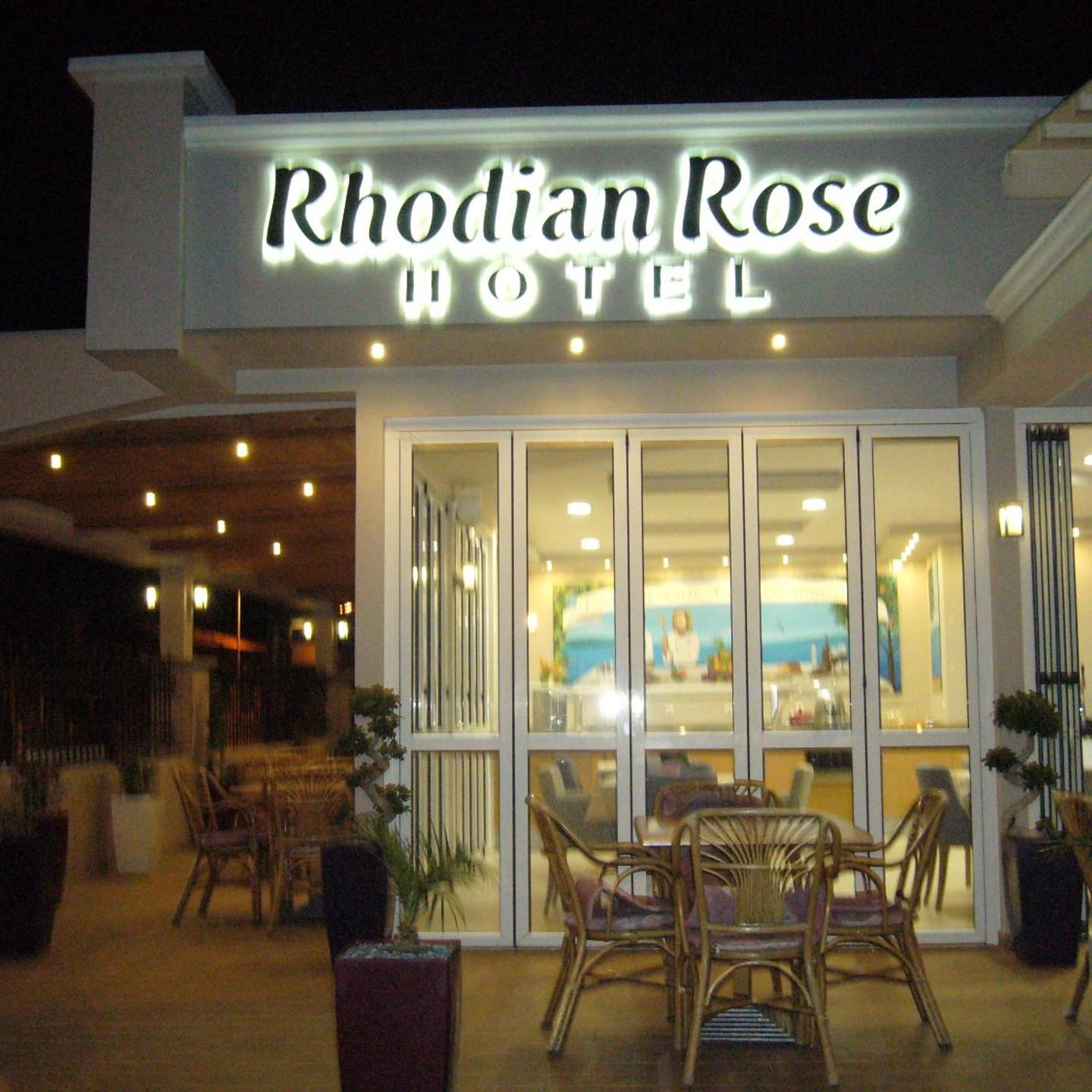 Rhodian Rose Hotel