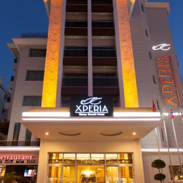 Xperia Saray Beach Hotel