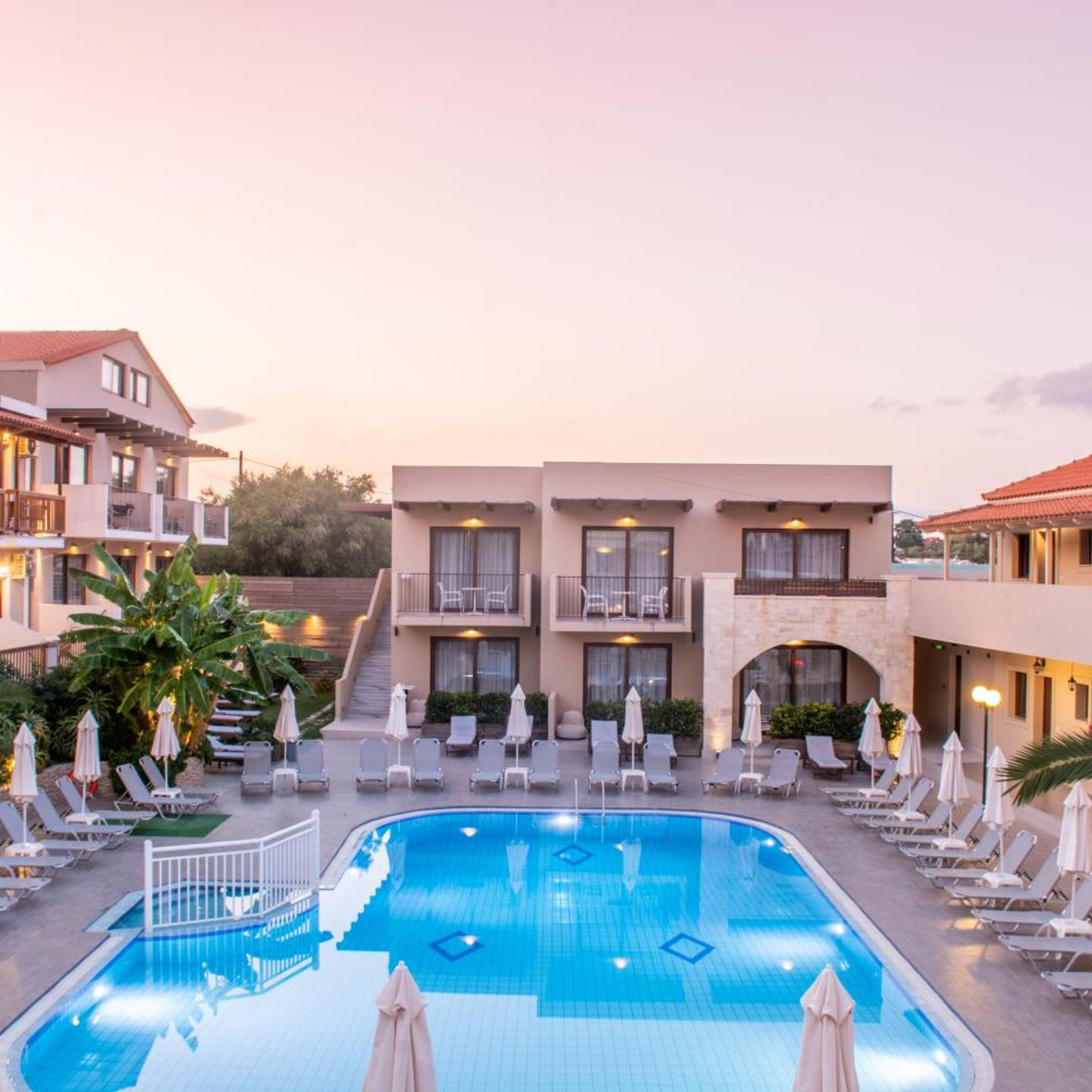 Lazaros Hotel Resort