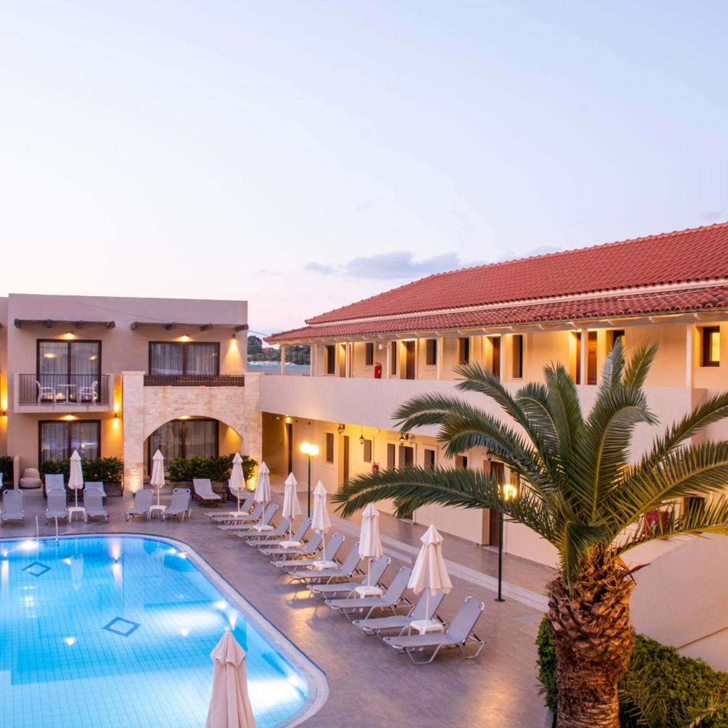 Lazaros Hotel Resort