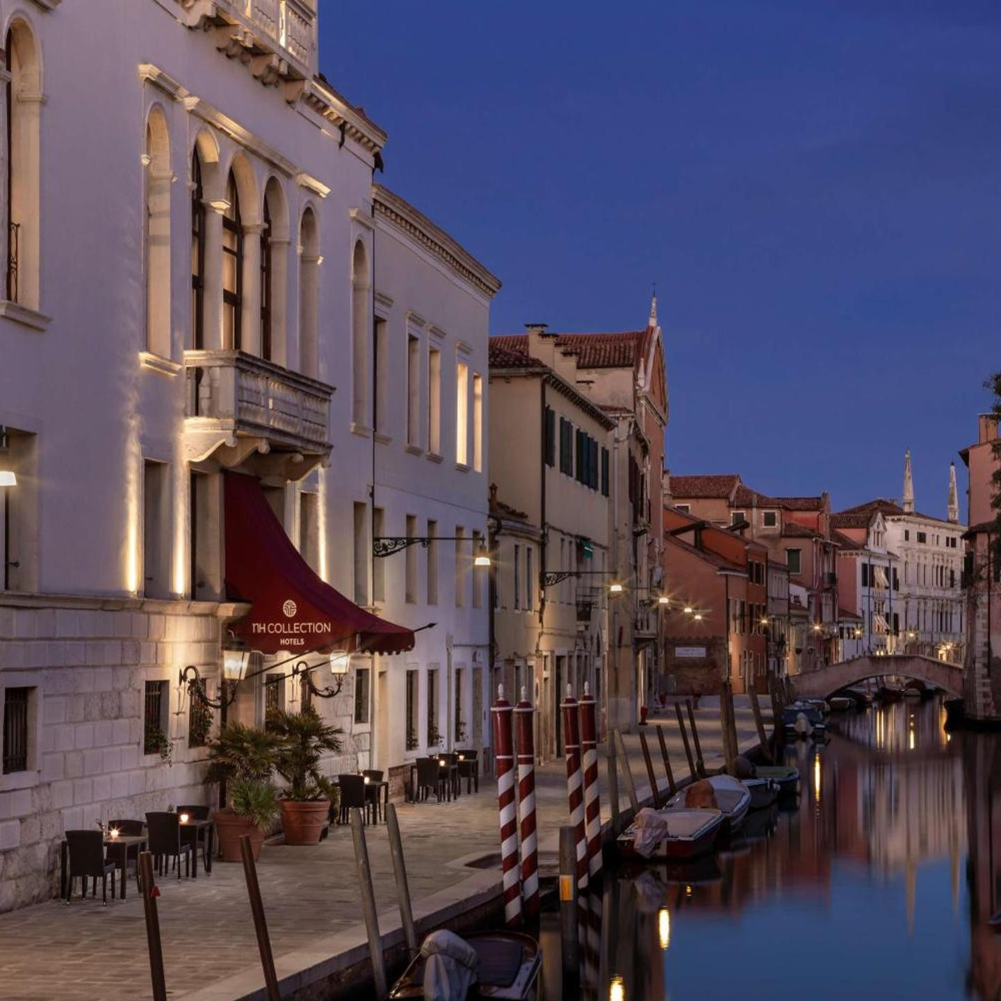 Hotel Nh Collection Venezia Grand Hotel Palazzo Dei Dogi