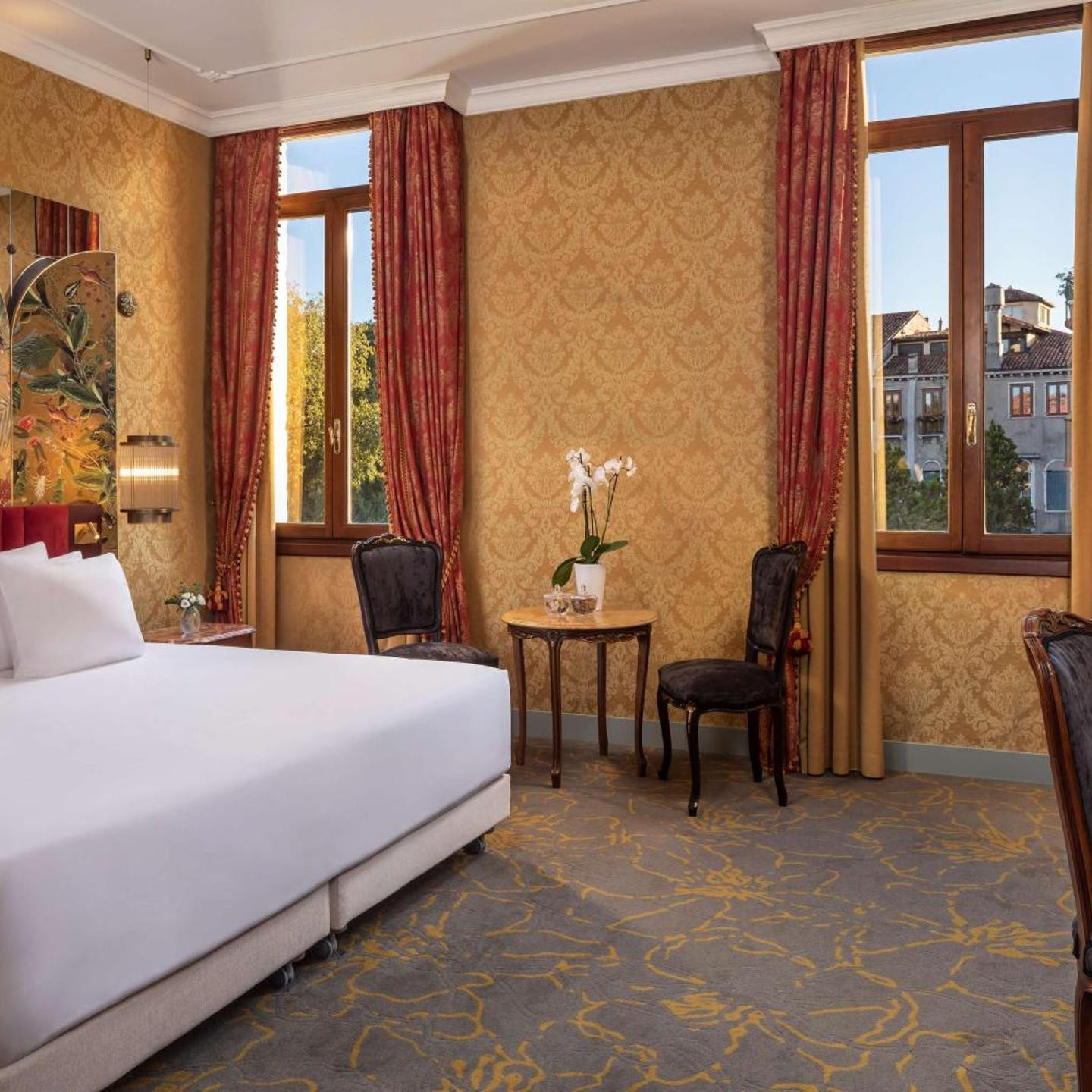 Hotel Nh Collection Venezia Grand Hotel Palazzo Dei Dogi