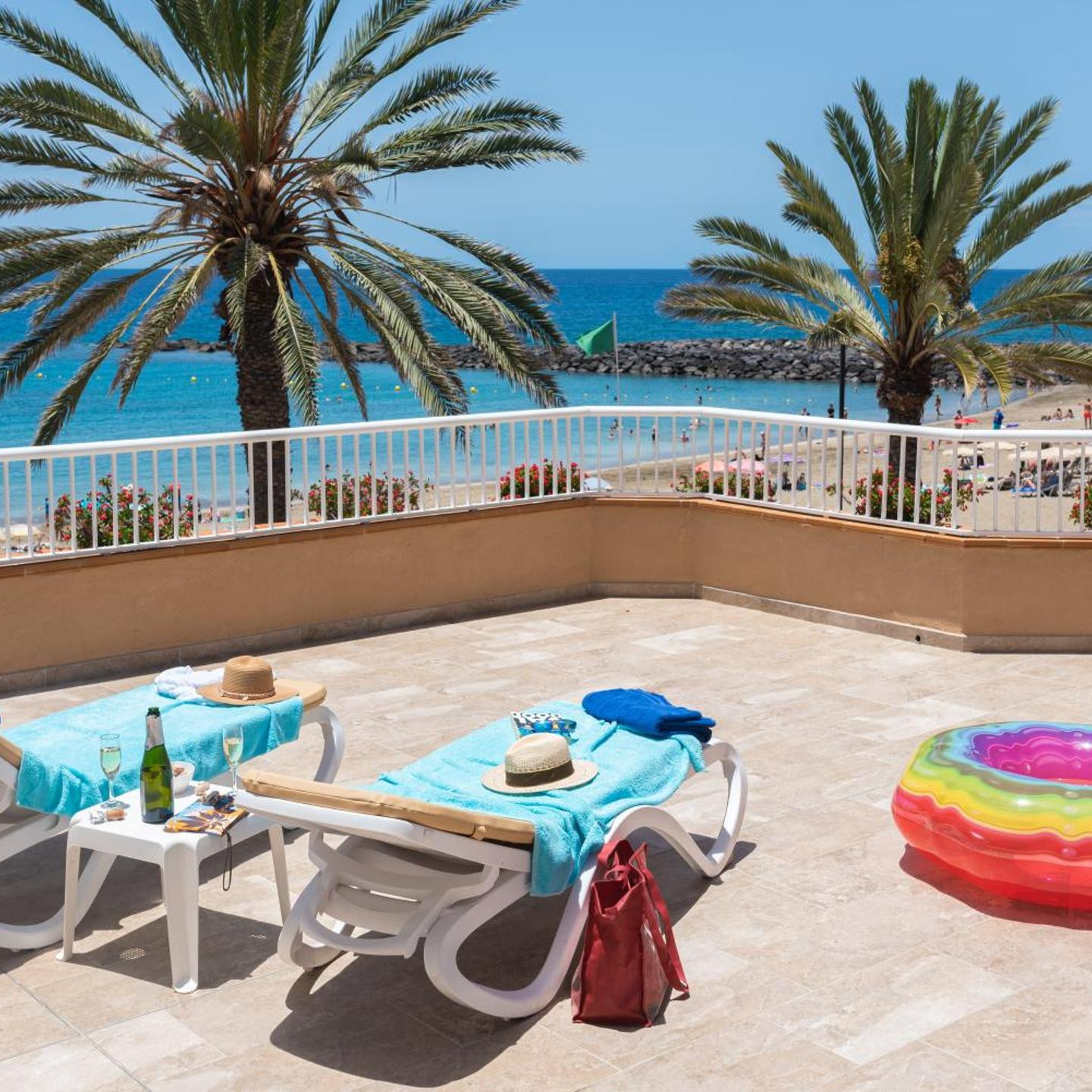 Apartamentos Vista Sur