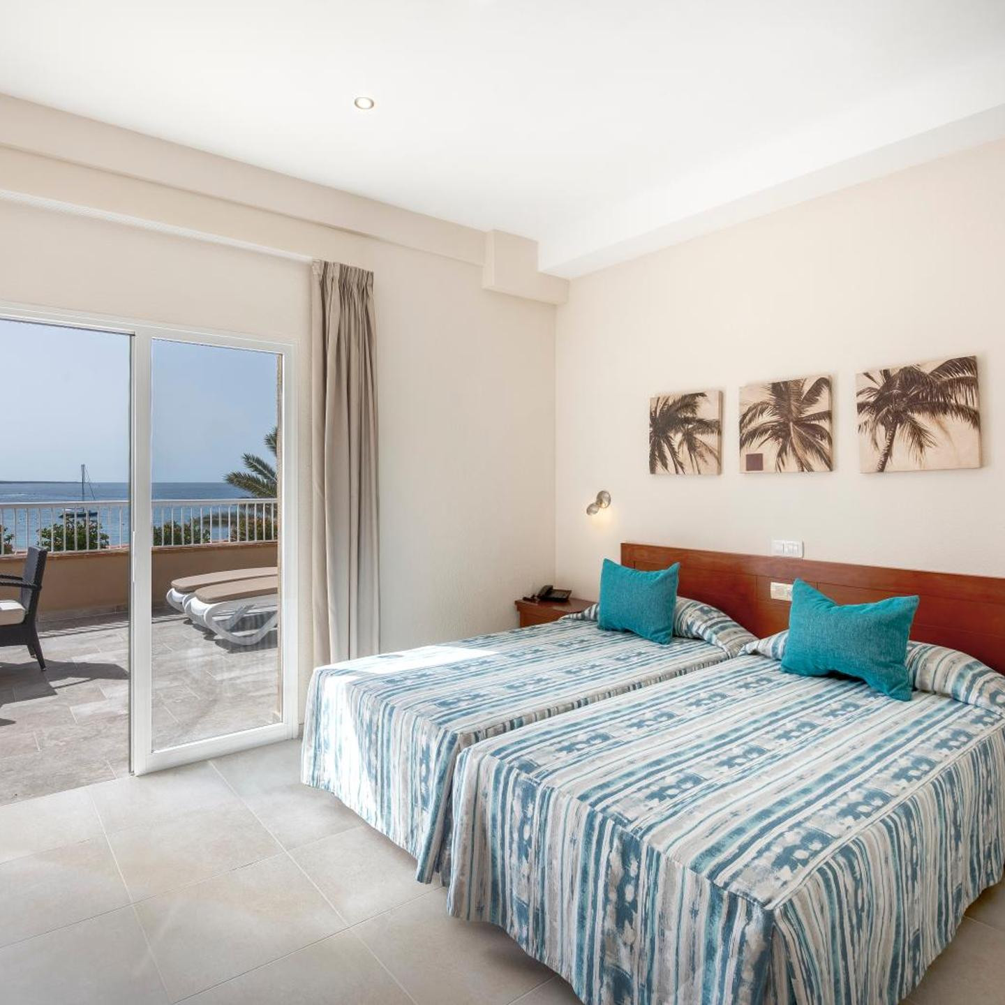 Apartamentos Vista Sur