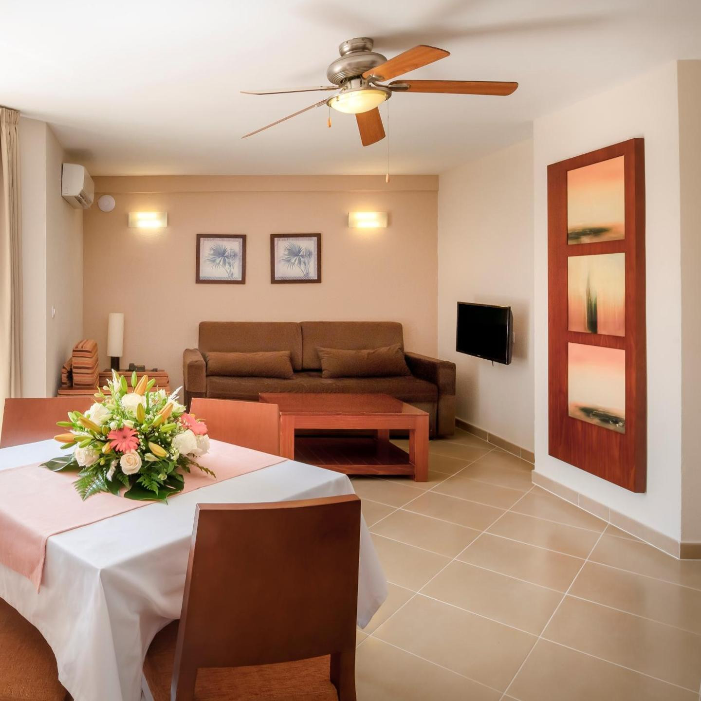 Apartamentos Vista Sur