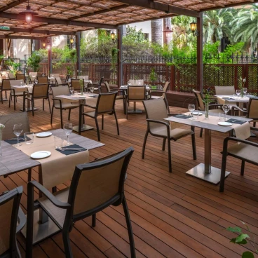 Hotel Serhs Rivoli Rambla