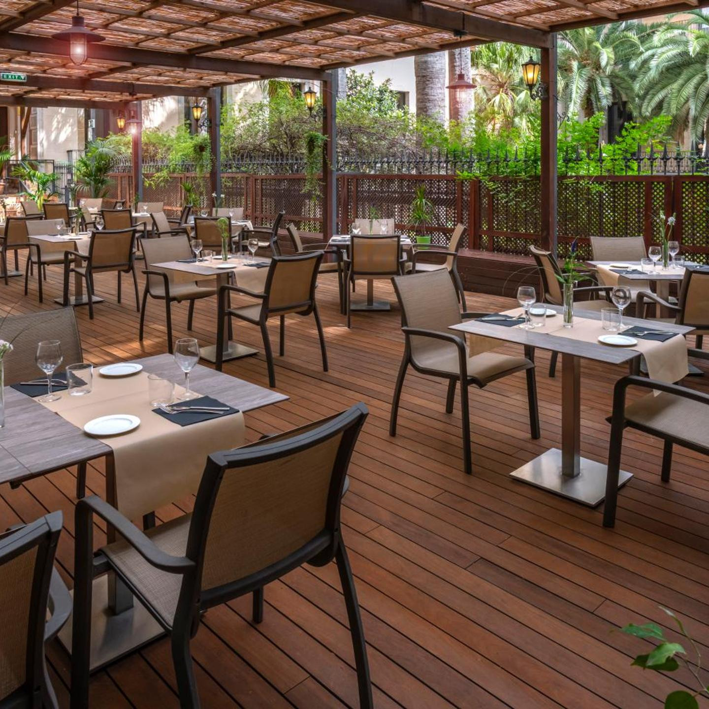 Hotel Serhs Rivoli Rambla