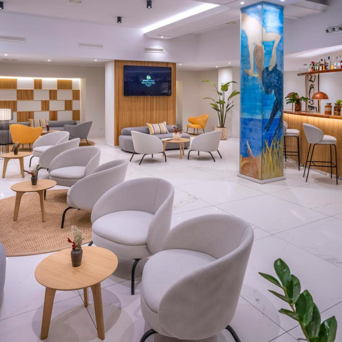 Hotel Serhs Rivoli Rambla