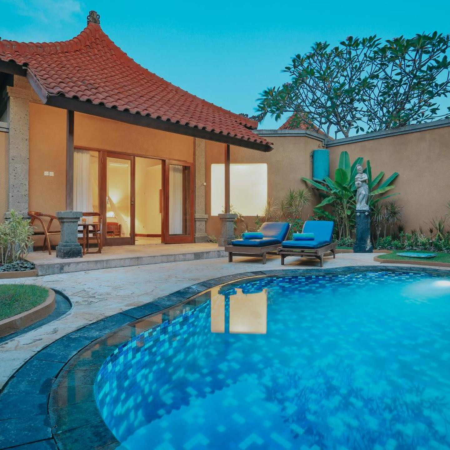 Parigata Villas Resort