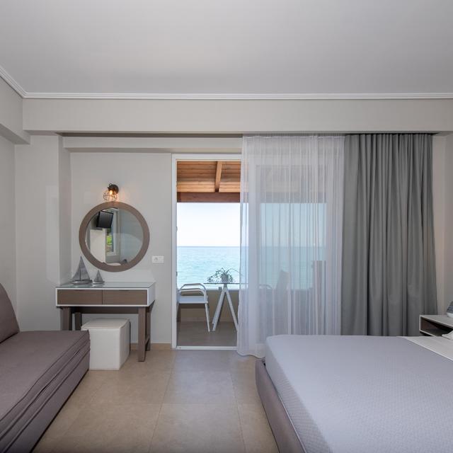 Appartementen Porto Davia