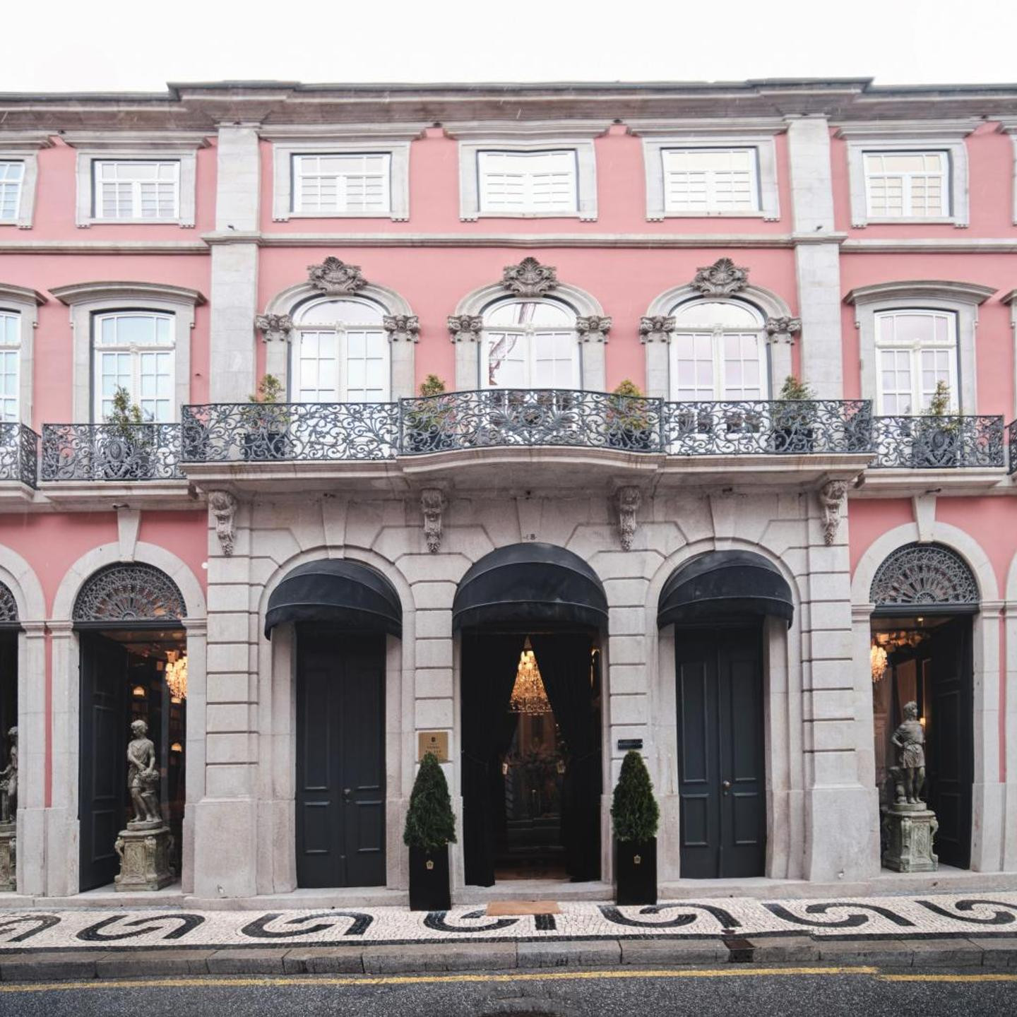 Torel Palace Porto
