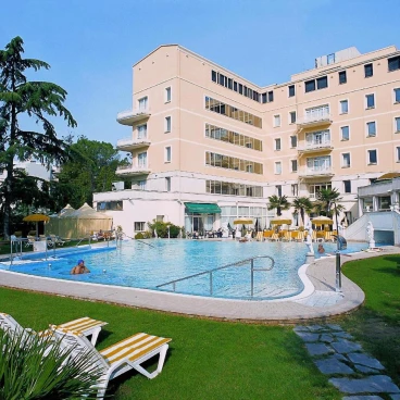 Hotel Terme Helvetia