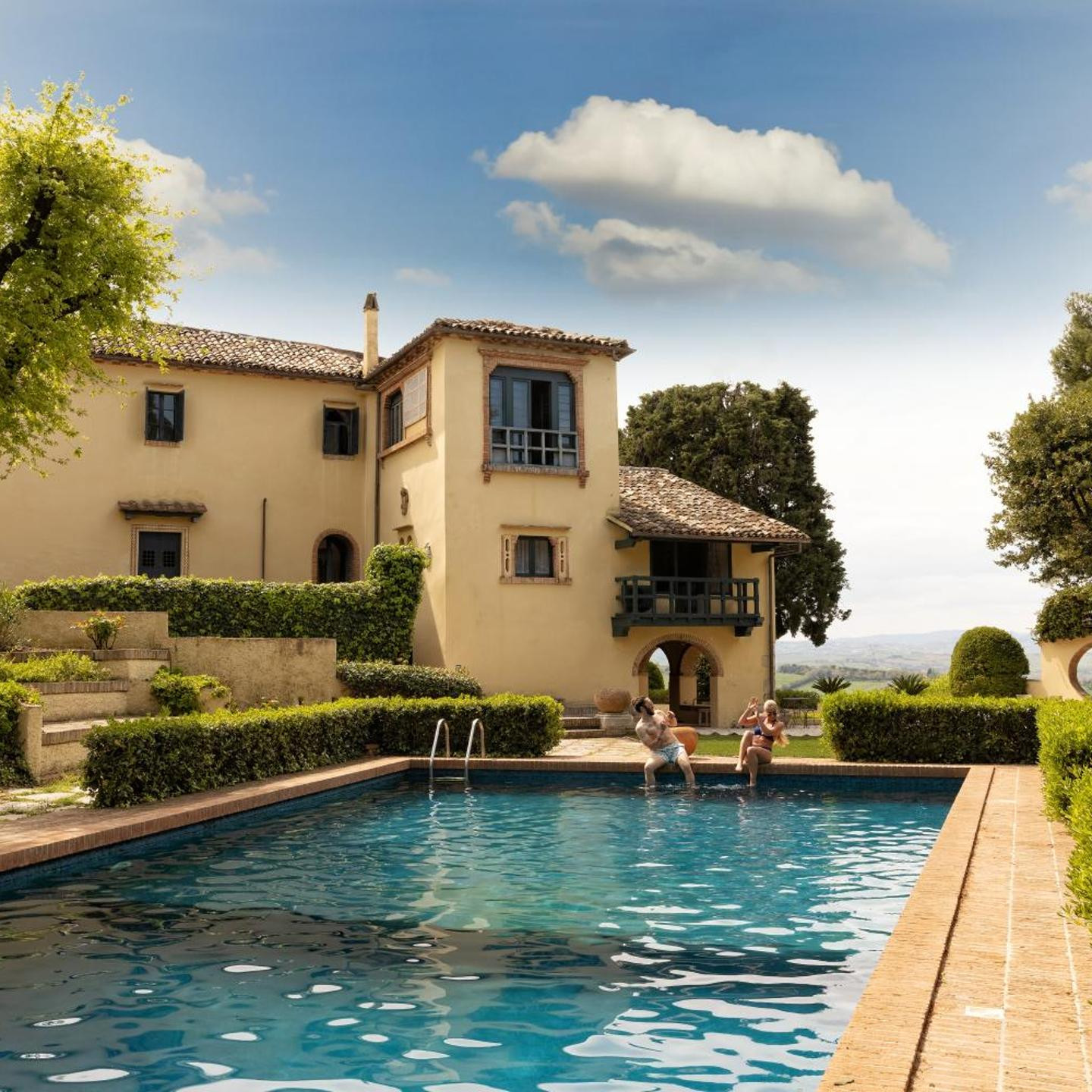 Hotel Historic Resort La Loggia